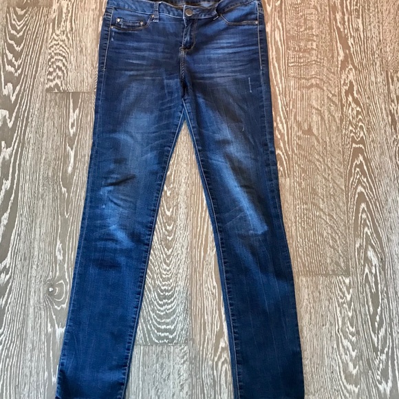 William Rast Jeggings - Picture 3 of 7